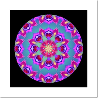 Mandala Magic - Simply Love Posters and Art